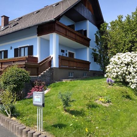 Pension Maria Wallner Bad Gams Exterior foto