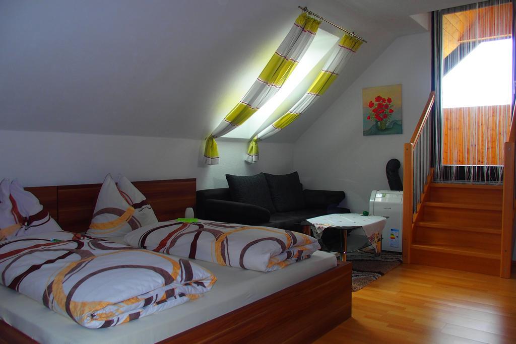 Pension Maria Wallner Bad Gams Exterior foto