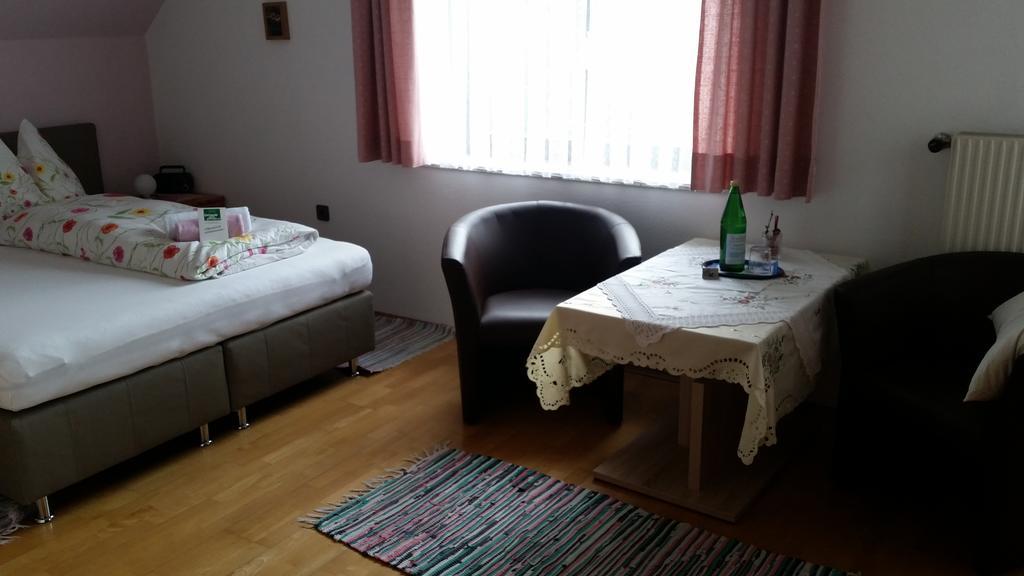 Pension Maria Wallner Bad Gams Exterior foto