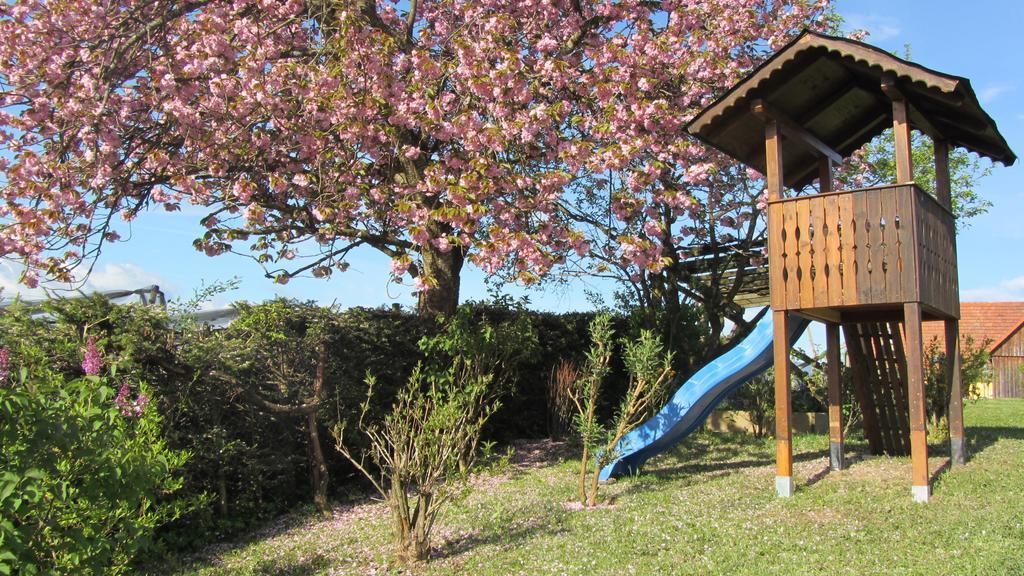 Pension Maria Wallner Bad Gams Exterior foto